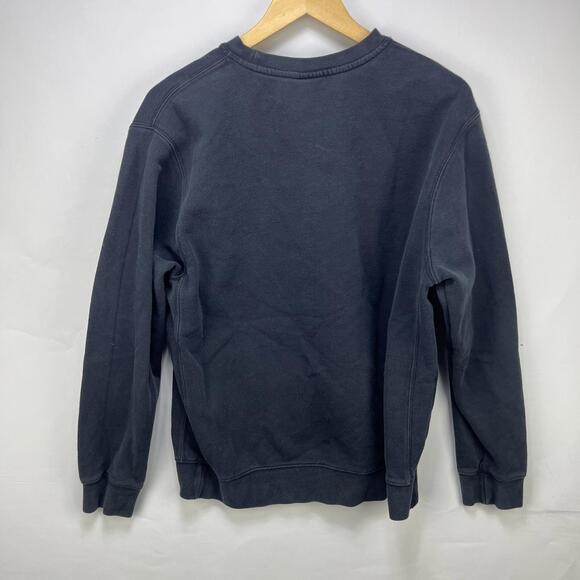 Nike Swoosh Embroidered Swoosh Faded Sweatshirt Large - Picture 8 of 9